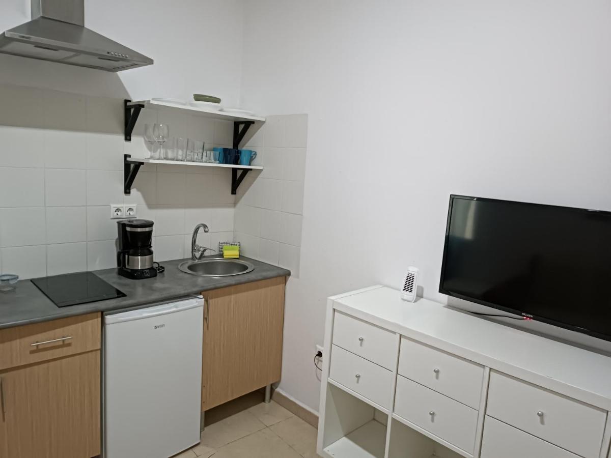 Apartamento Bajo En Mentidero Кадіс Екстер'єр фото