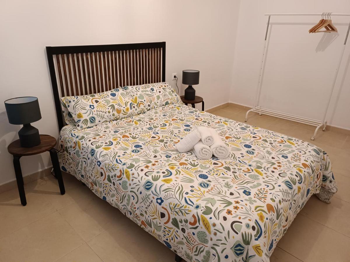 Apartamento Bajo En Mentidero Кадіс Екстер'єр фото