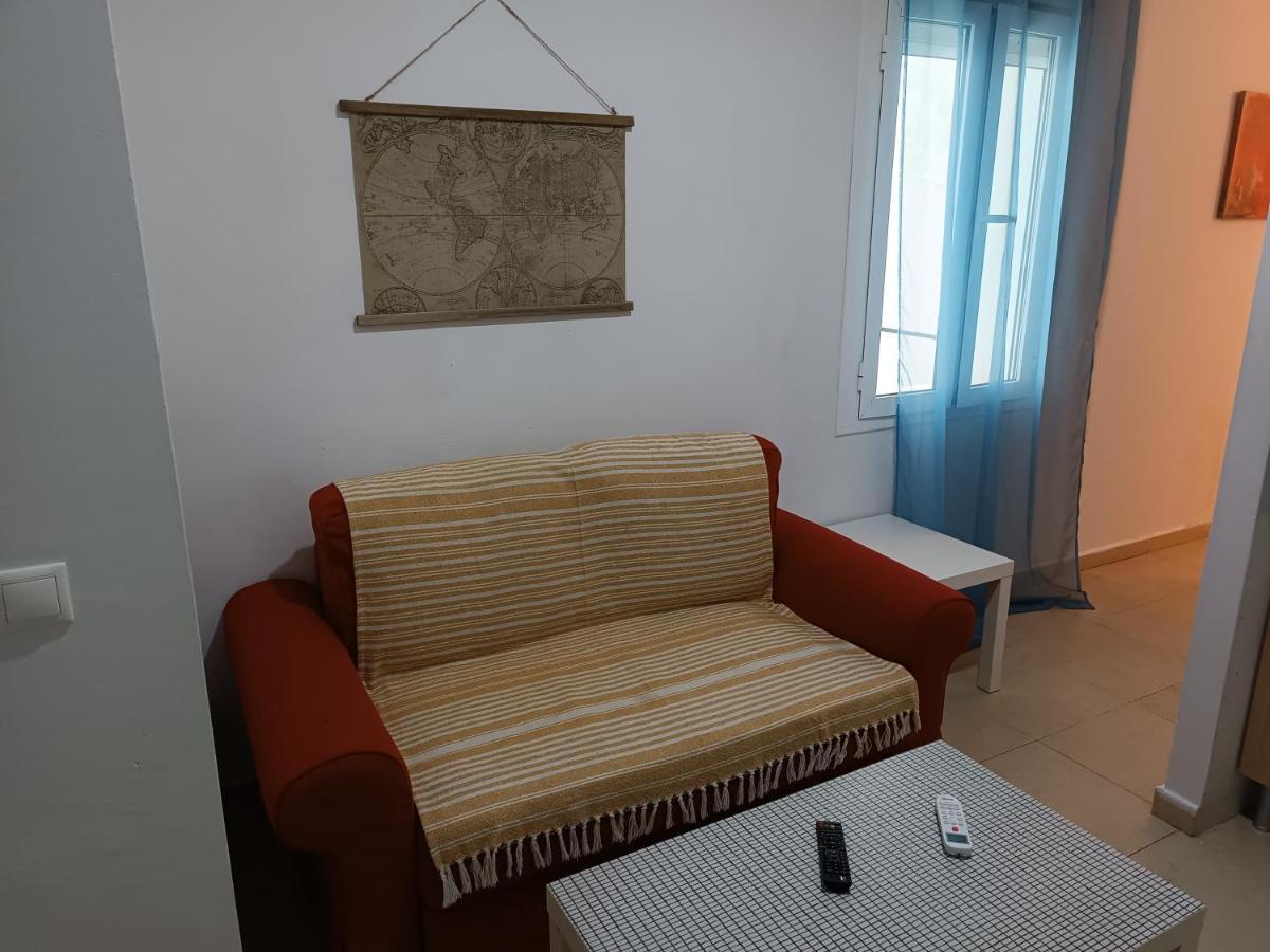 Apartamento Bajo En Mentidero Кадіс Екстер'єр фото