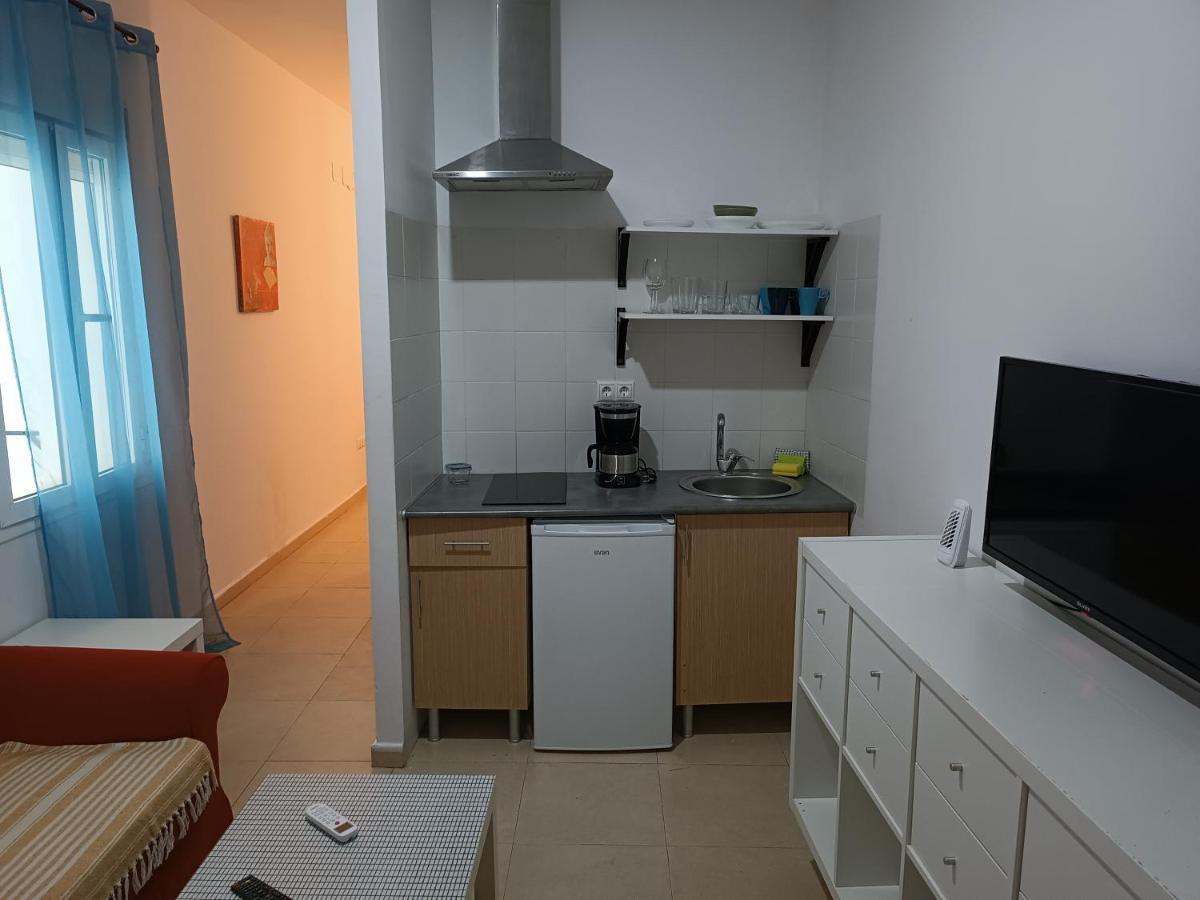 Apartamento Bajo En Mentidero Кадіс Екстер'єр фото